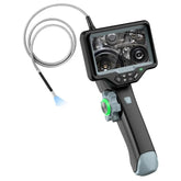 CT40 4mm 2 Ways 180 Rotation Fiber Optic Light Endoscope Camera Borescope Auto Tool